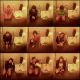 A hidden camera located on the ceiling of an office public restroom records women using the toilet in about 50 scenes, pissing or shitting. 464MB file. About 1.5 hours.